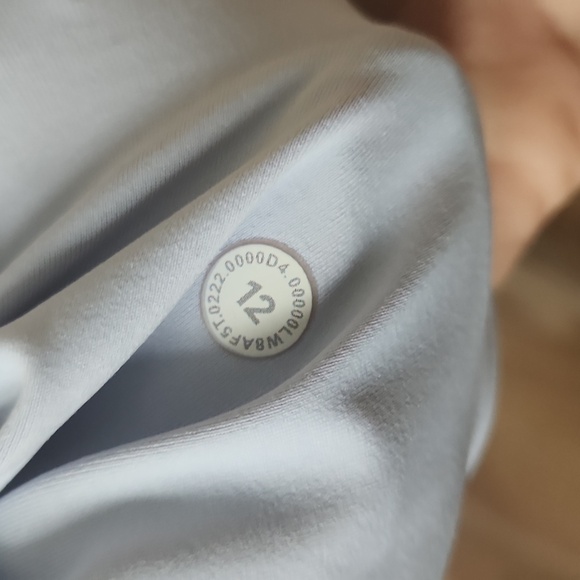 Lululemon Hotty Hot High-Rise Skirt *Long Size 12 - Picture 5 of 6